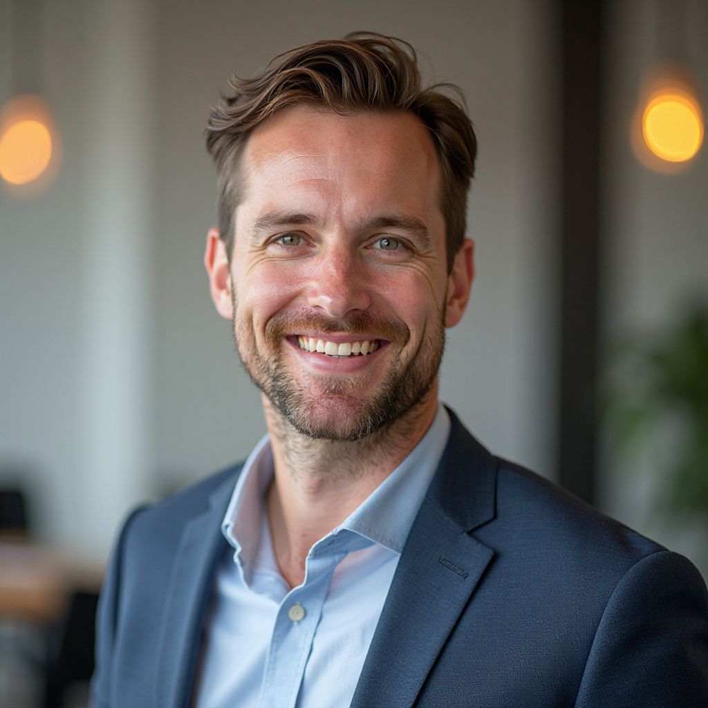 Michael Garza, Account Manager