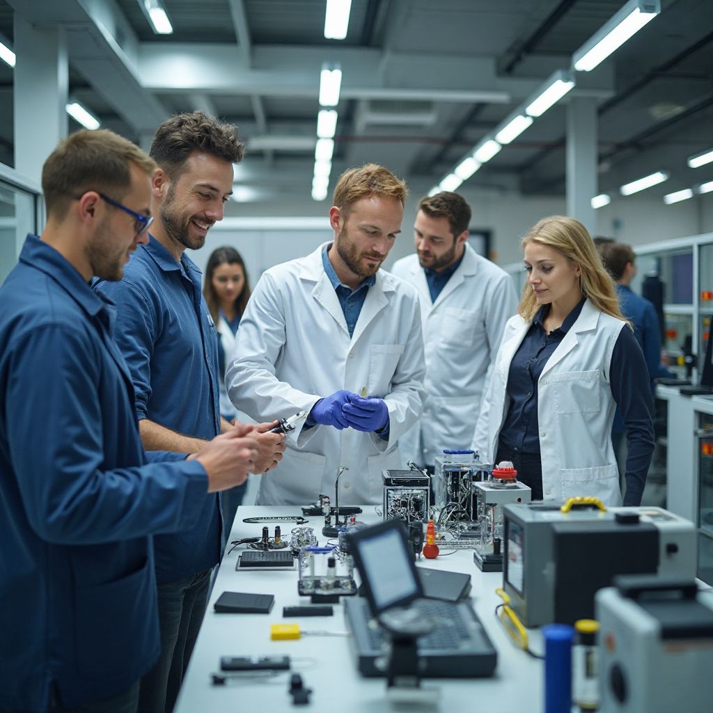 Our team of renewable energy experts