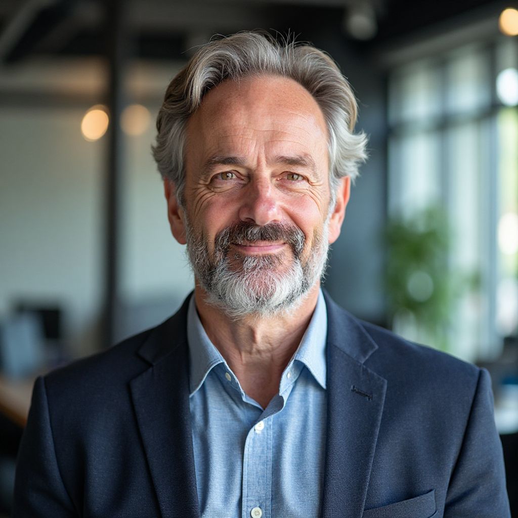 Dr. Adrian Popescu - Co-founder and CTO