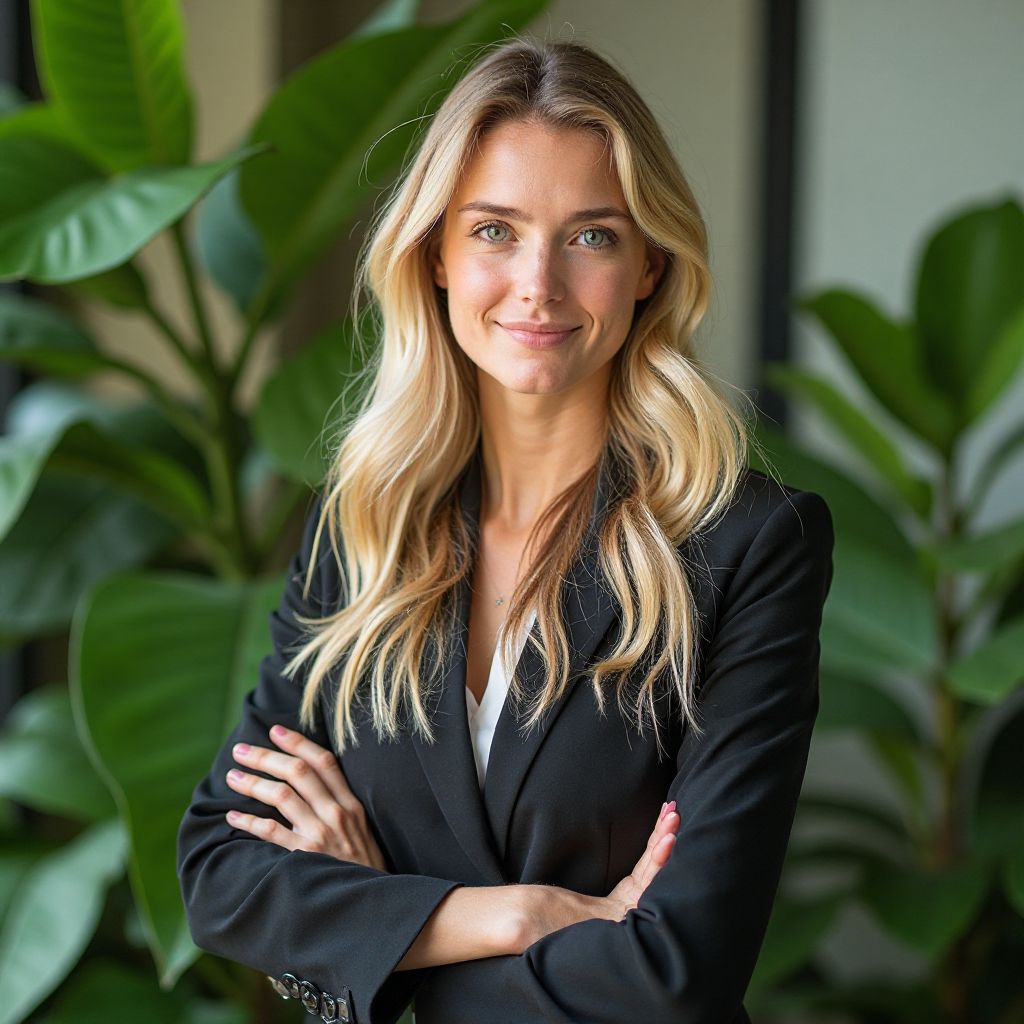 Mihaela Constantin - Chief Sustainability Officer