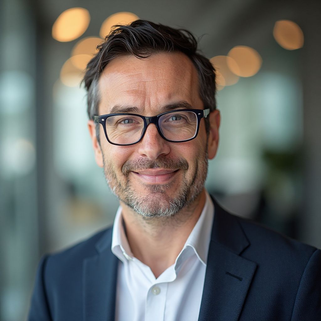 Viktor Horvath - Business Owner