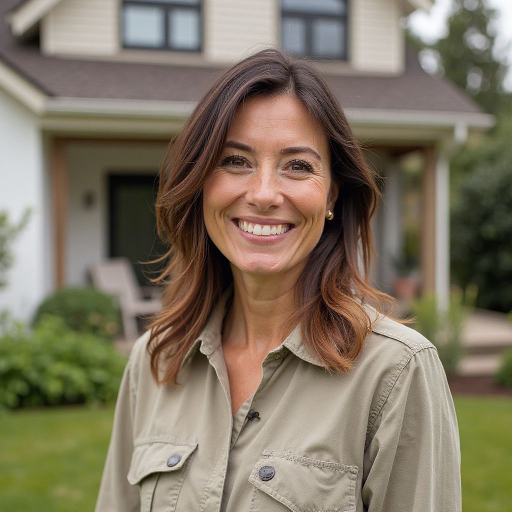 Sophia Becker - Homeowner